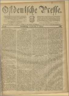 Ostdeutsche Presse. J. 7, 1883, nr 41