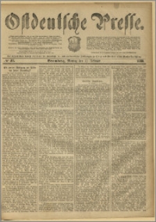 Ostdeutsche Presse. J. 7, 1883, nr 42