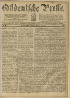Ostdeutsche Presse. J. 7, 1883, nr 44