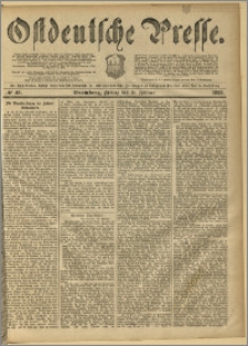 Ostdeutsche Presse. J. 7, 1883, nr 46