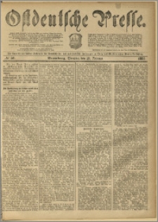 Ostdeutsche Presse. J. 7, 1883, nr 50
