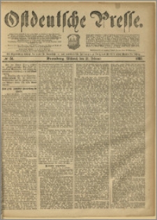 Ostdeutsche Presse. J. 7, 1883, nr 51