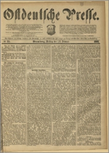 Ostdeutsche Presse. J. 7, 1883, nr 53
