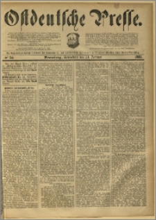 Ostdeutsche Presse. J. 7, 1883, nr 54