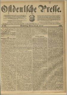 Ostdeutsche Presse. J. 7, 1883, nr 56