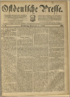 Ostdeutsche Presse. J. 7, 1883, nr 57