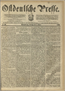 Ostdeutsche Presse. J. 7, 1883, nr 60