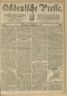 Ostdeutsche Presse. J. 7, 1883, nr 62