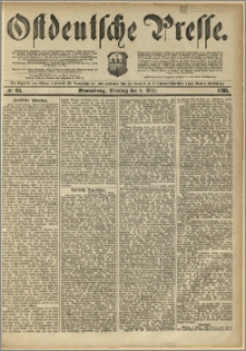 Ostdeutsche Presse. J. 7, 1883, nr 64