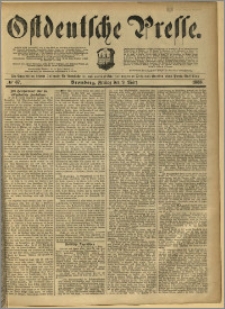 Ostdeutsche Presse. J. 7, 1883, nr 67