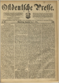 Ostdeutsche Presse. J. 7, 1883, nr 68