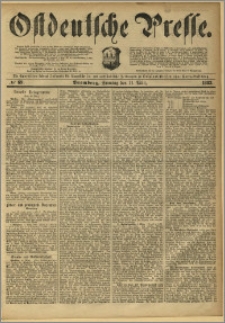 Ostdeutsche Presse. J. 7, 1883, nr 69