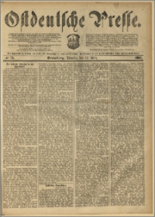Ostdeutsche Presse. J. 7, 1883, nr 71