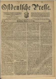 Ostdeutsche Presse. J. 7, 1883, nr 78