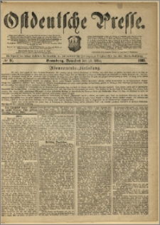 Ostdeutsche Presse. J. 7, 1883, nr 81