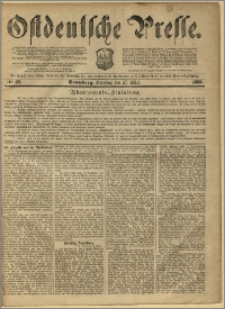 Ostdeutsche Presse. J. 7, 1883, nr 82