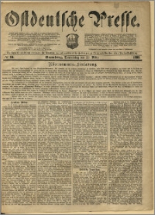 Ostdeutsche Presse. J. 7, 1883, nr 84