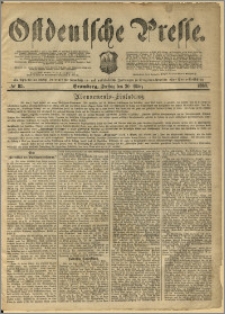 Ostdeutsche Presse. J. 7, 1883, nr 85