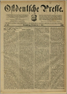 Ostdeutsche Presse. J. 7, 1883, nr 117