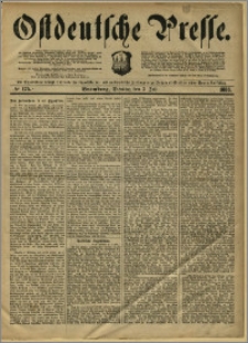 Ostdeutsche Presse. J. 7, 1883, nr 175