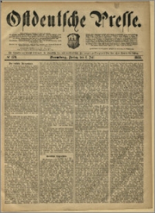 Ostdeutsche Presse. J. 7, 1883, nr 178