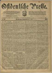 Ostdeutsche Presse. J. 7, 1883, nr 179