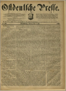 Ostdeutsche Presse. J. 7, 1883, nr 180