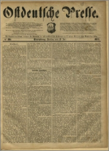 Ostdeutsche Presse. J. 7, 1883, nr 184