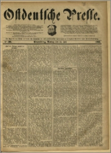 Ostdeutsche Presse. J. 7, 1883, nr 186