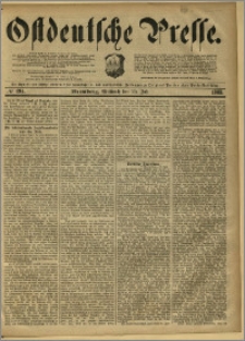 Ostdeutsche Presse. J. 7, 1883, nr 194