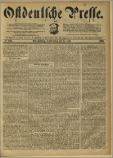 Ostdeutsche Presse. J. 7, 1883, nr 195