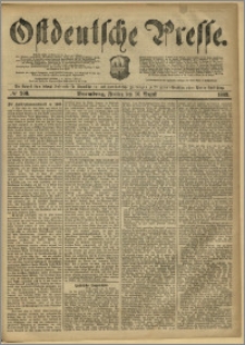 Ostdeutsche Presse. J. 7, 1883, nr 208