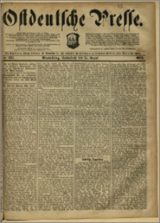 Ostdeutsche Presse. J. 7, 1883, nr 221