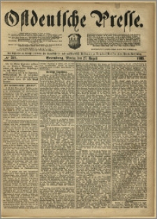 Ostdeutsche Presse. J. 7, 1883, nr 222