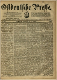 Ostdeutsche Presse. J. 7, 1883, nr 225