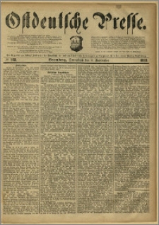 Ostdeutsche Presse. J. 7, 1883, nr 233