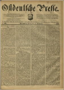 Ostdeutsche Presse. J. 7, 1883, nr 238