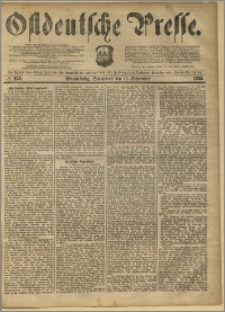 Ostdeutsche Presse. J. 7, 1883, nr 239