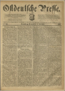 Ostdeutsche Presse. J. 7, 1883, nr 242