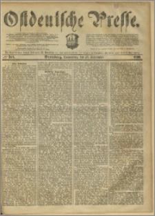 Ostdeutsche Presse. J. 7, 1883, nr 243