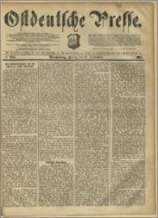 Ostdeutsche Presse. J. 7, 1883, nr 244