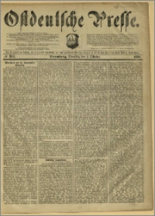 Ostdeutsche Presse. J. 7, 1883, nr 253