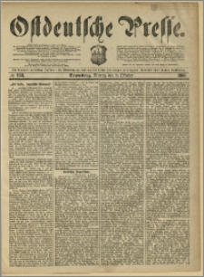 Ostdeutsche Presse. J. 7, 1883, nr 258
