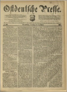 Ostdeutsche Presse. J. 7, 1883, nr 259