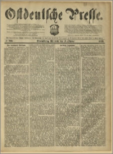 Ostdeutsche Presse. J. 7, 1883, nr 260