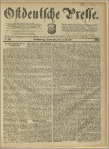 Ostdeutsche Presse. J. 7, 1883, nr 261