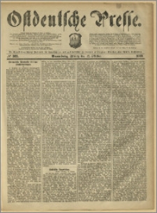 Ostdeutsche Presse. J. 7, 1883, nr 262