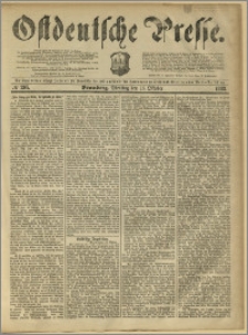 Ostdeutsche Presse. J. 7, 1883, nr 265