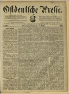 Ostdeutsche Presse. J. 7, 1883, nr 266