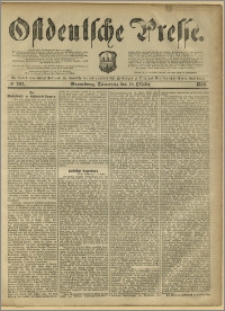 Ostdeutsche Presse. J. 7, 1883, nr 267